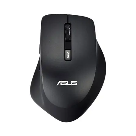 Asus WT425 rádiós optikai egér fekete – 2. kép