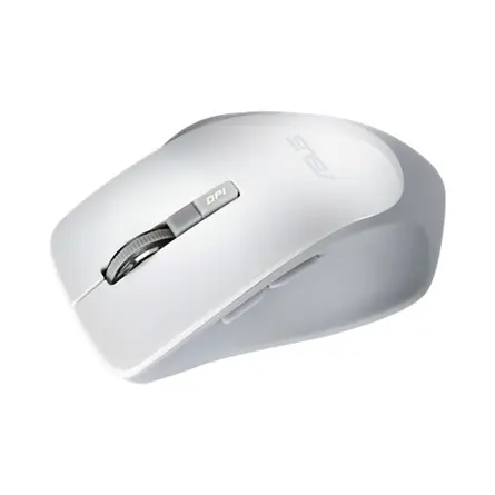 Asus WT425 rádiós optikai egér fehér – 3. kép