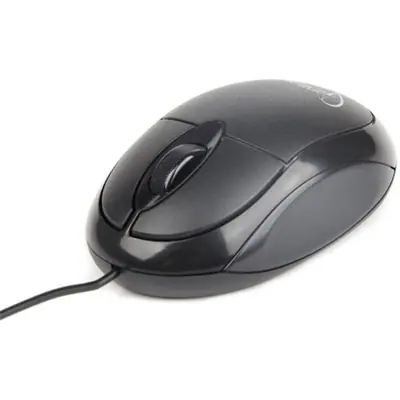 Gembird MUS-U-01 Optical Mouse Black