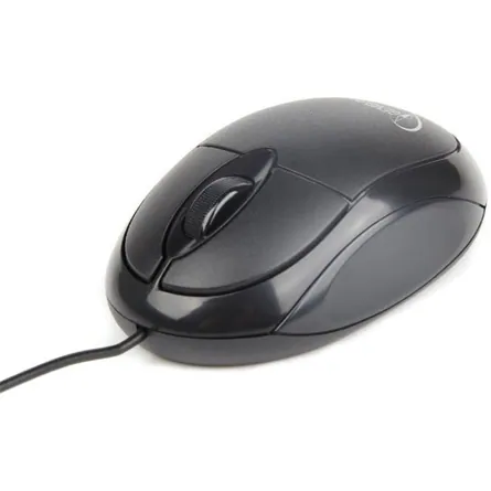 Gembird MUS-U-01 Optical Mouse Black