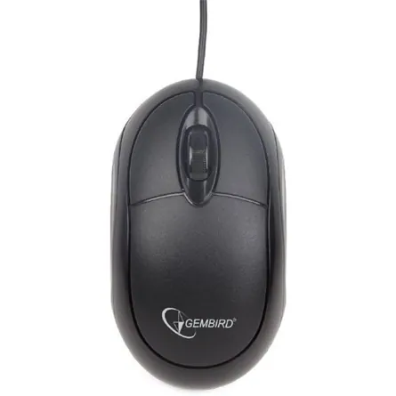 Gembird MUS-U-01 Optical Mouse Black – 2. kép