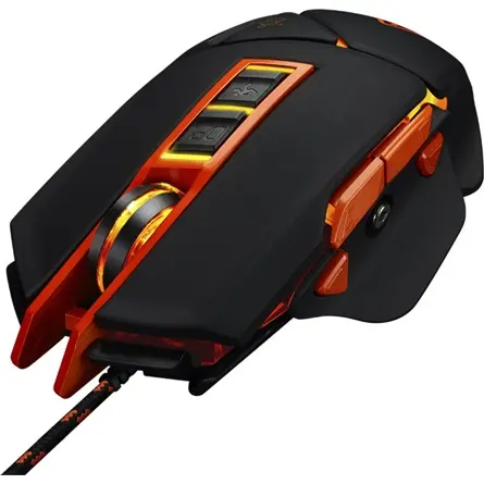 Canyon CND-SGM6N USB optikai egér