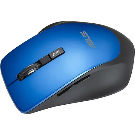 Asus WT425 rádiós optikai egér kék
