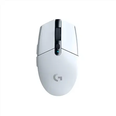 Logitech G305 Lightspeed rádiós USB egér fehér – 2. kép