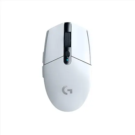 Logitech G305 Lightspeed rádiós USB egér fehér – 2. kép