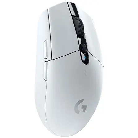 Logitech G305 Lightspeed rádiós USB egér fehér – 3. kép