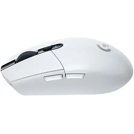 Logitech G305 Lightspeed rádiós USB egér fehér – 5. kép