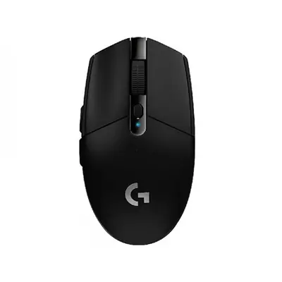 Logitech G305 Lightspeed optikai vezeték nélküli gaming egér fekete – 2. kép
