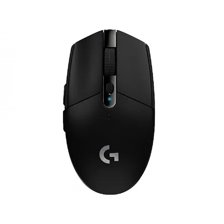 Logitech G305 Lightspeed optikai vezeték nélküli gaming egér fekete – 2. kép