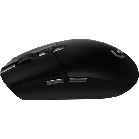 Logitech G305 Lightspeed optikai vezeték nélküli gaming egér fekete – 3. kép