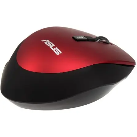 Asus WT425 rádiós optikai egér piros – 4. kép