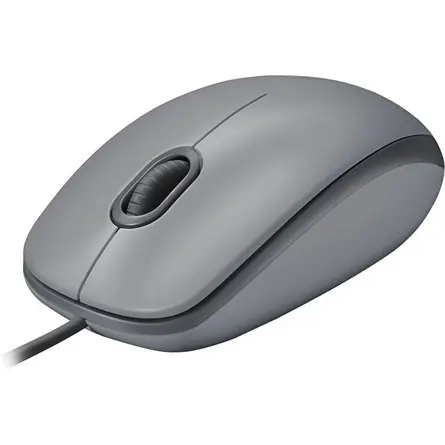 Logitech M110 Silent Grey