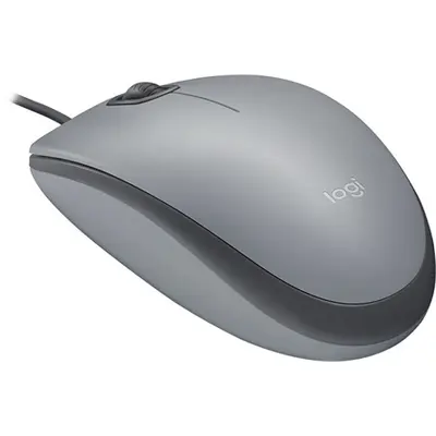 Logitech M110 Silent Grey – 2. kép