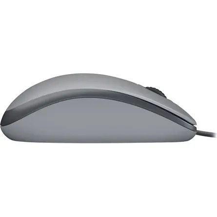 Logitech M110 Silent Grey – 3. kép
