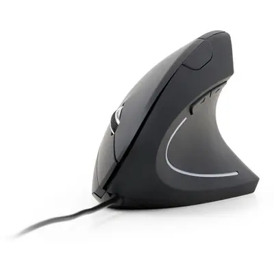 Gembird MUS-ERGO-01 USB optikai egér
