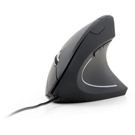 Gembird MUS-ERGO-01 USB optikai egér