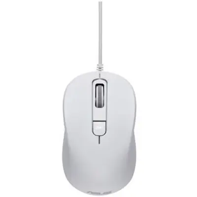 Asus MU101C USB optikai egér fehér – 2. kép