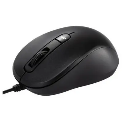 Asus MU101C USB optikai egér fekete
