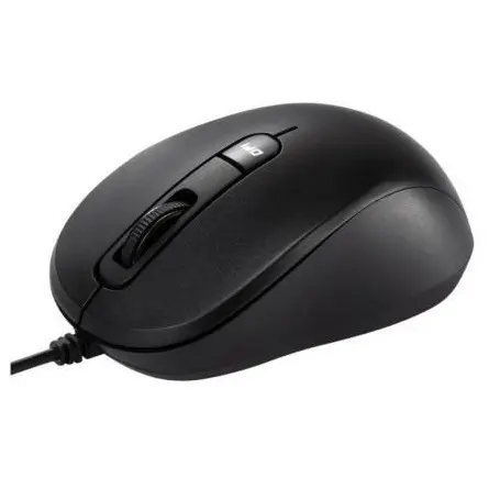 Asus MU101C USB optikai egér fekete