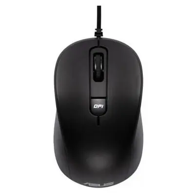 Asus MU101C USB optikai egér fekete – 2. kép