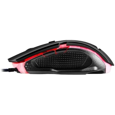 iMICE A9 optikai USB gaming egér fekete – 3. kép