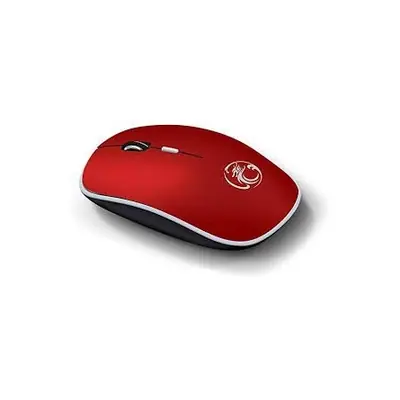 iMICE G-1600 vezeték nélküli optikai egér piros