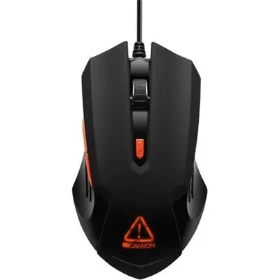 Canyon CND-SGM01RGB USB optikai egér – 2. kép