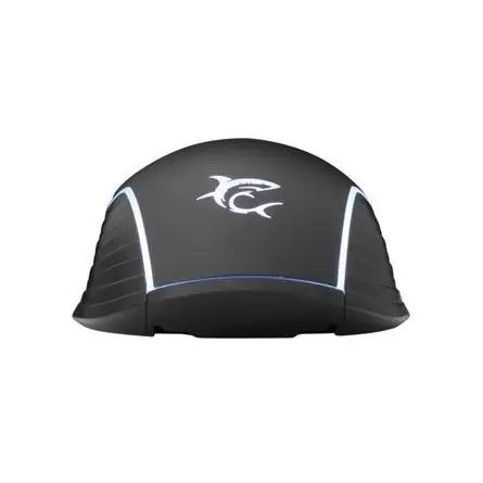 WHITE SHARK GM-5003 AZARAH gaming egér, fekete, 6400dpi – 4. kép