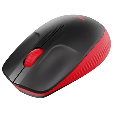 Logitech M190 Wireless mouse Red