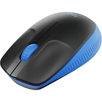 Logitech M190 Wireless mouse Blue