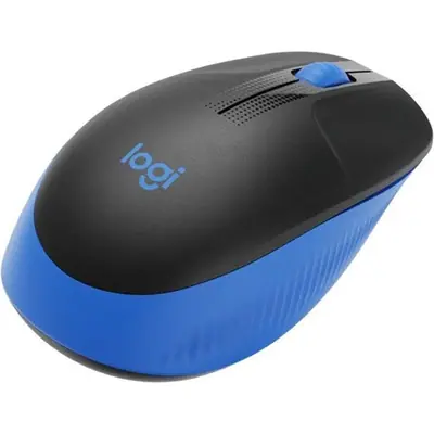 Logitech M190 Wireless mouse Blue – 2. kép