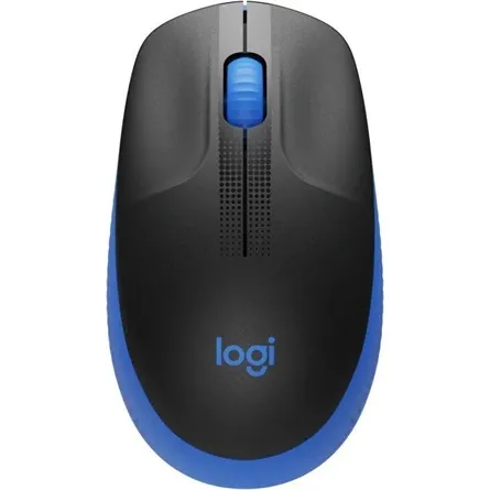 Logitech M190 Wireless mouse Blue – 3. kép