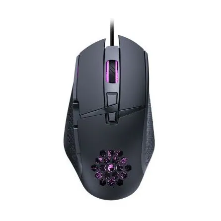 iMICE T91 optikai USB gaming egér fekete – 3. kép