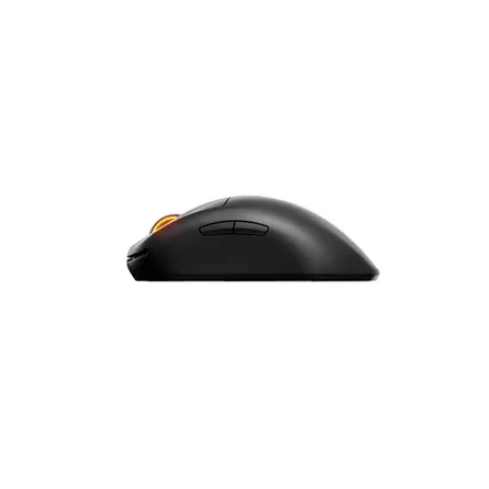 Steelseries Prime Mini TrueMove Air optikai vezeték nélküli gaming egér fekete – 2. kép