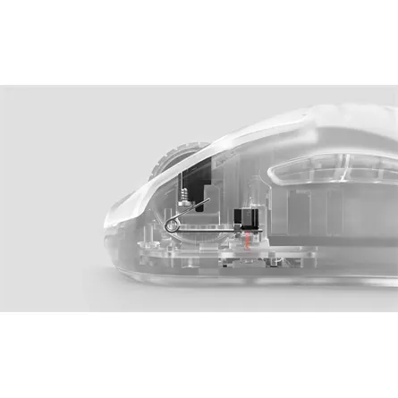 Steelseries Prime Mini TrueMove Air optikai vezeték nélküli gaming egér fekete – 6. kép