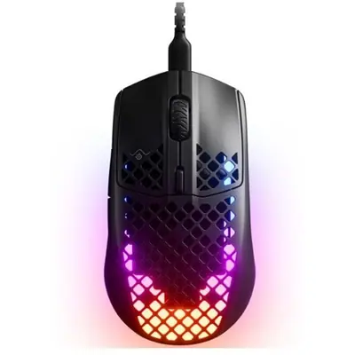 Steelseries Aerox 3 2022 Edition Gaming mouse Black – 2. kép