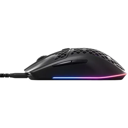 Steelseries Aerox 3 2022 Edition Gaming mouse Black – 3. kép