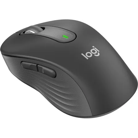 Logitech Signature M650 for Business Wireless mouse Graphite Grey – 2. kép
