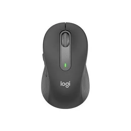 Logitech Signature M650 for Business Wireless mouse Graphite Grey – 3. kép