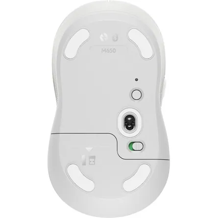 Logitech Signature M650 Medium for Business Off-white – 5. kép