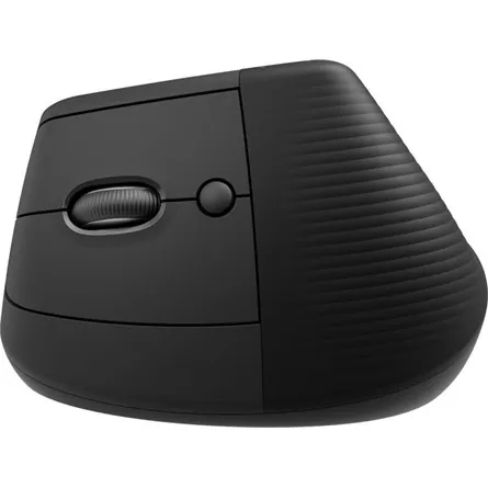 Logitech Lift Left Hand Vertical Ergonomic Bluetooth Mouse Graphite Grey – 2. kép