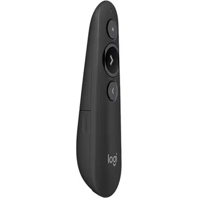Logitech R500s Laser Presentation Remote Wireless Presenter Red Laser Graphite – 2. kép