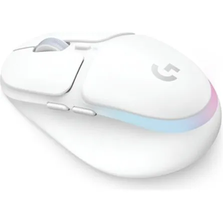 Logitech G705 Wireless RGB Gaming Mouse White – 2. kép