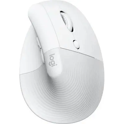 Logitech Lift for Mac White
