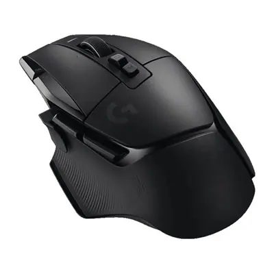 Logitech G502 X Lightspeed Wireless Gaming Mouse Black