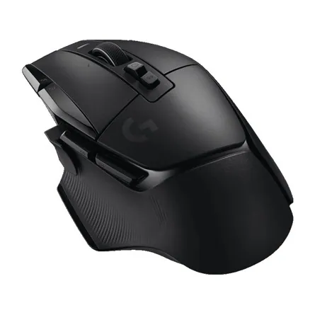 Logitech G502 X Lightspeed Wireless Gaming Mouse Black