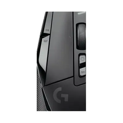Logitech G502 X Lightspeed Wireless Gaming Mouse Black – 2. kép