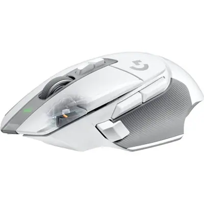 Logitech G502 X Lightspeed Wireless Gaming Mouse White