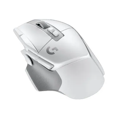 Logitech G502 X Lightspeed Wireless Gaming Mouse White – 2. kép