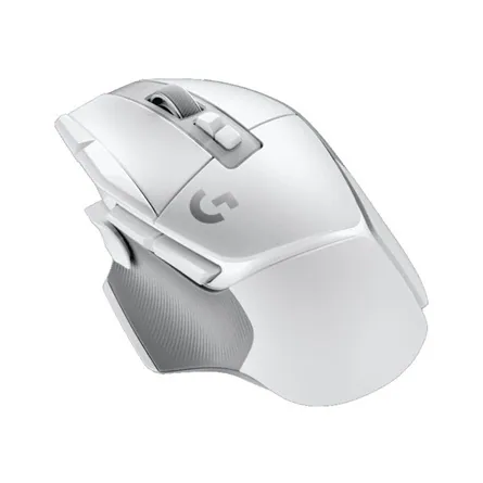 Logitech G502 X Lightspeed Wireless Gaming Mouse White – 2. kép